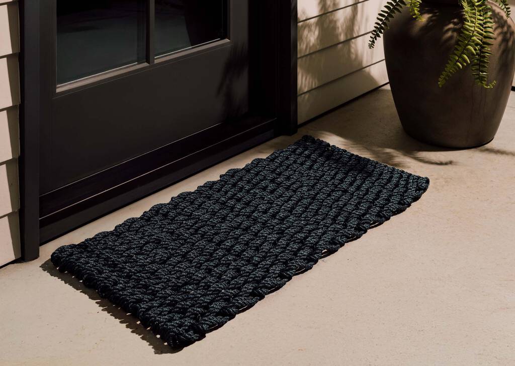Paillasson Rope marine