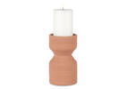 Rife Candle Holders Terracotta