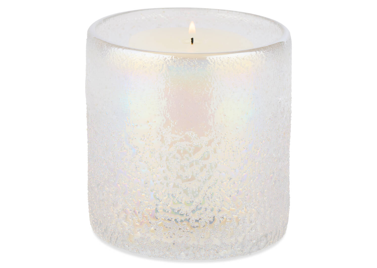 Marta Candle Holder Small White