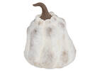 Gourd Decor Small White
