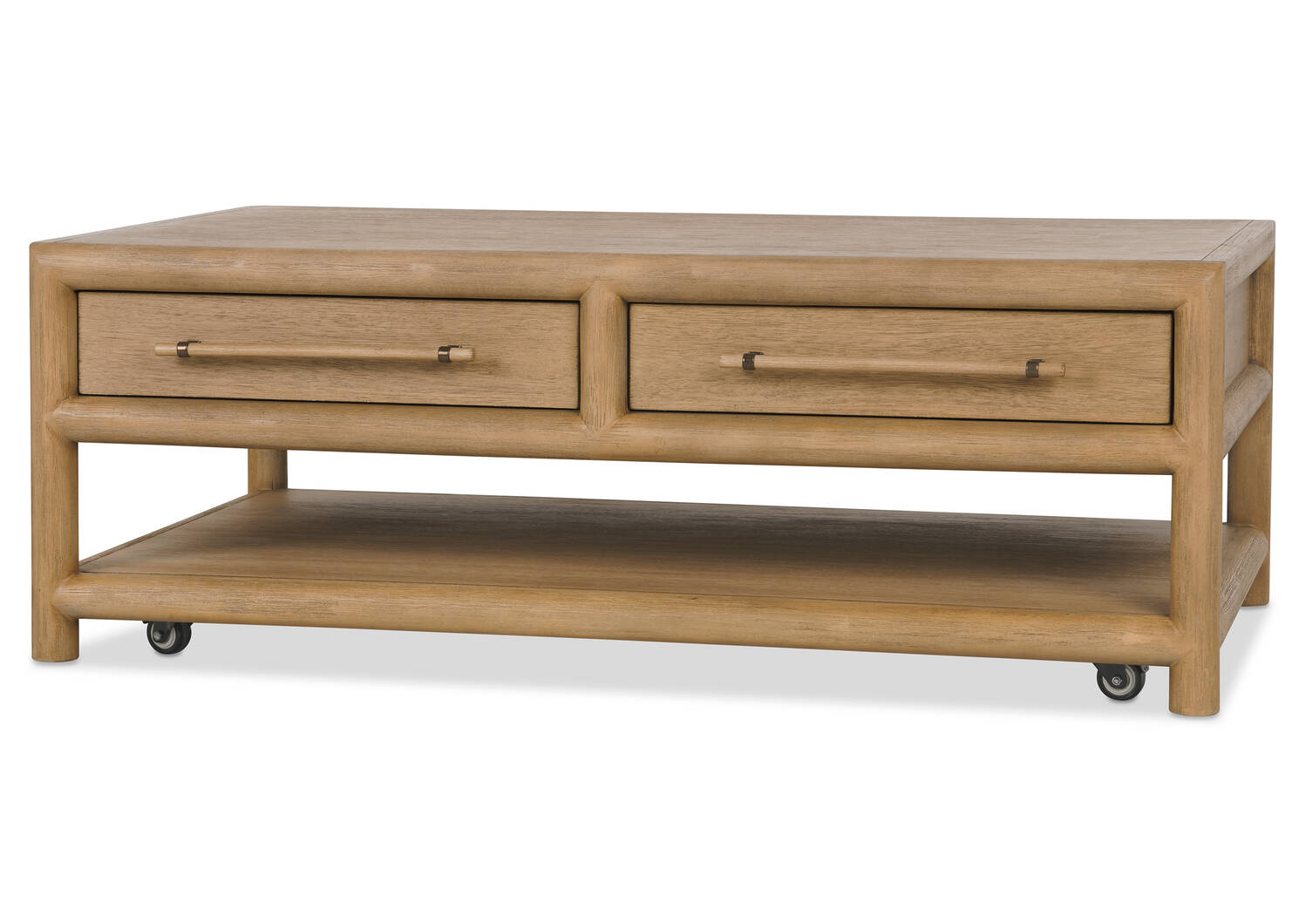 Jayman Coffee Table -Cava Sesame