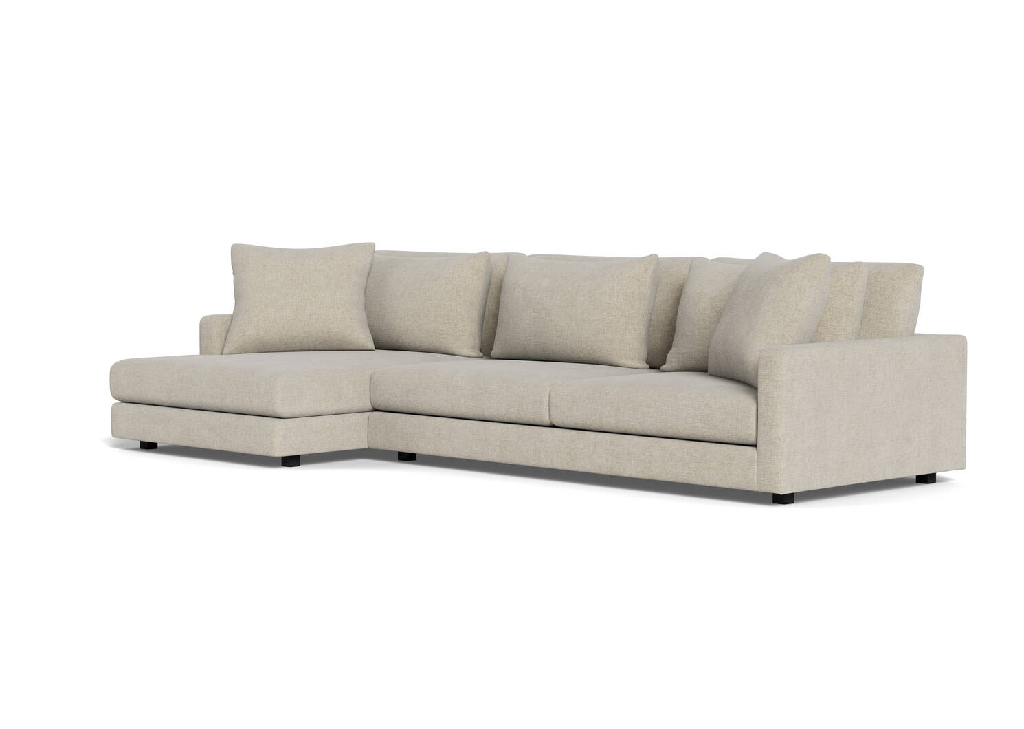 Berg Custom Sofa Chaise