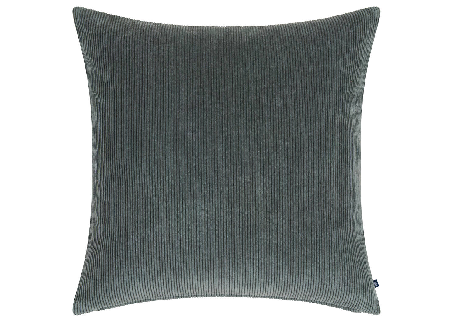 Andres Cord Pillow 20x20 Blue
