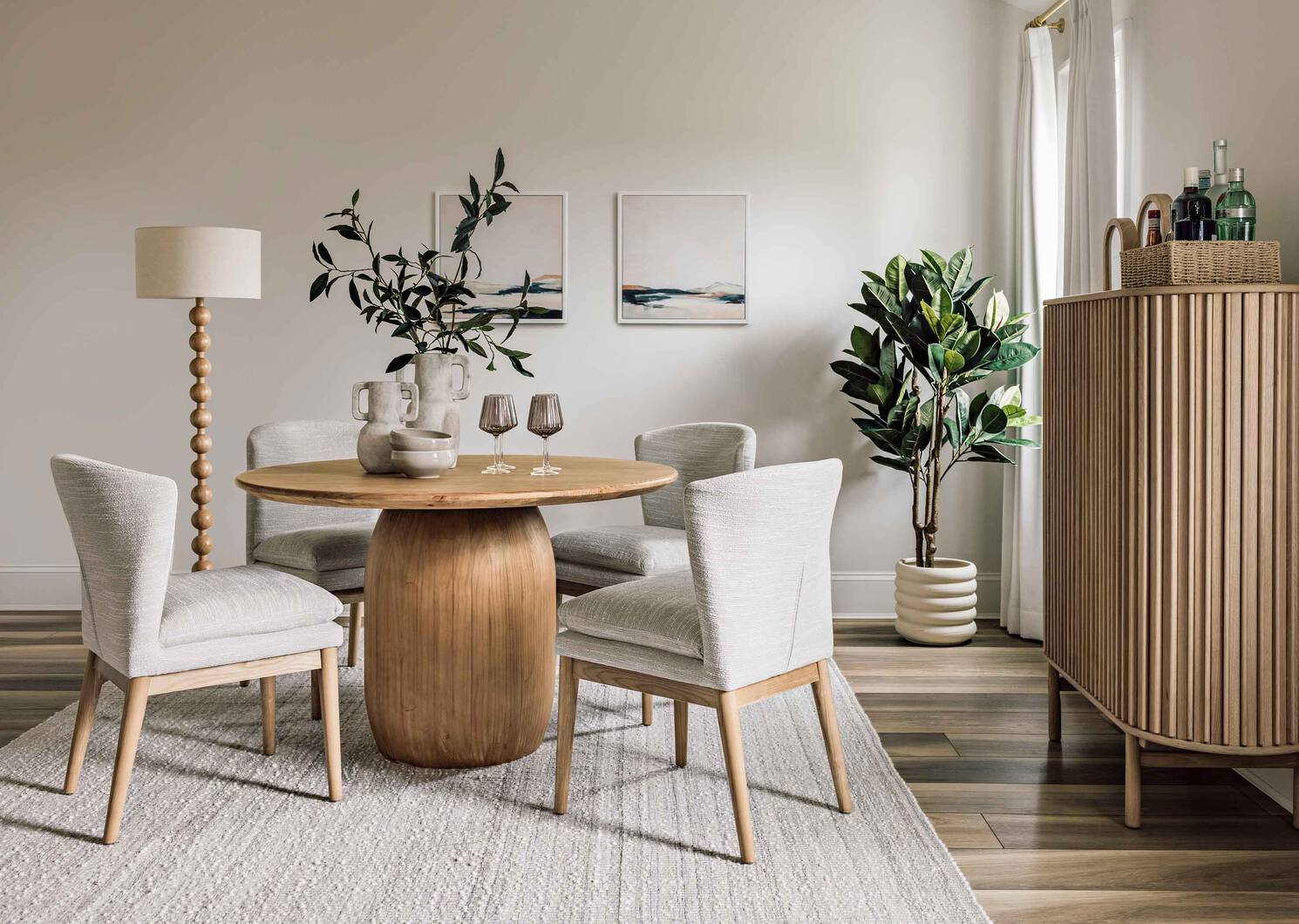 Janette Floor Lamp