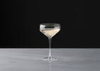 Carla Cocktail Glass Clear