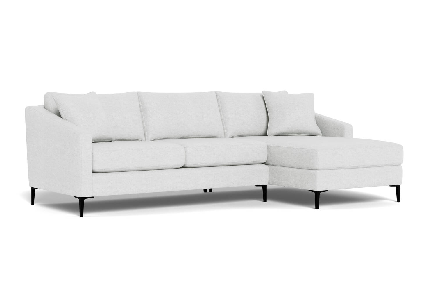 Hensley Custom Sofa Chaise