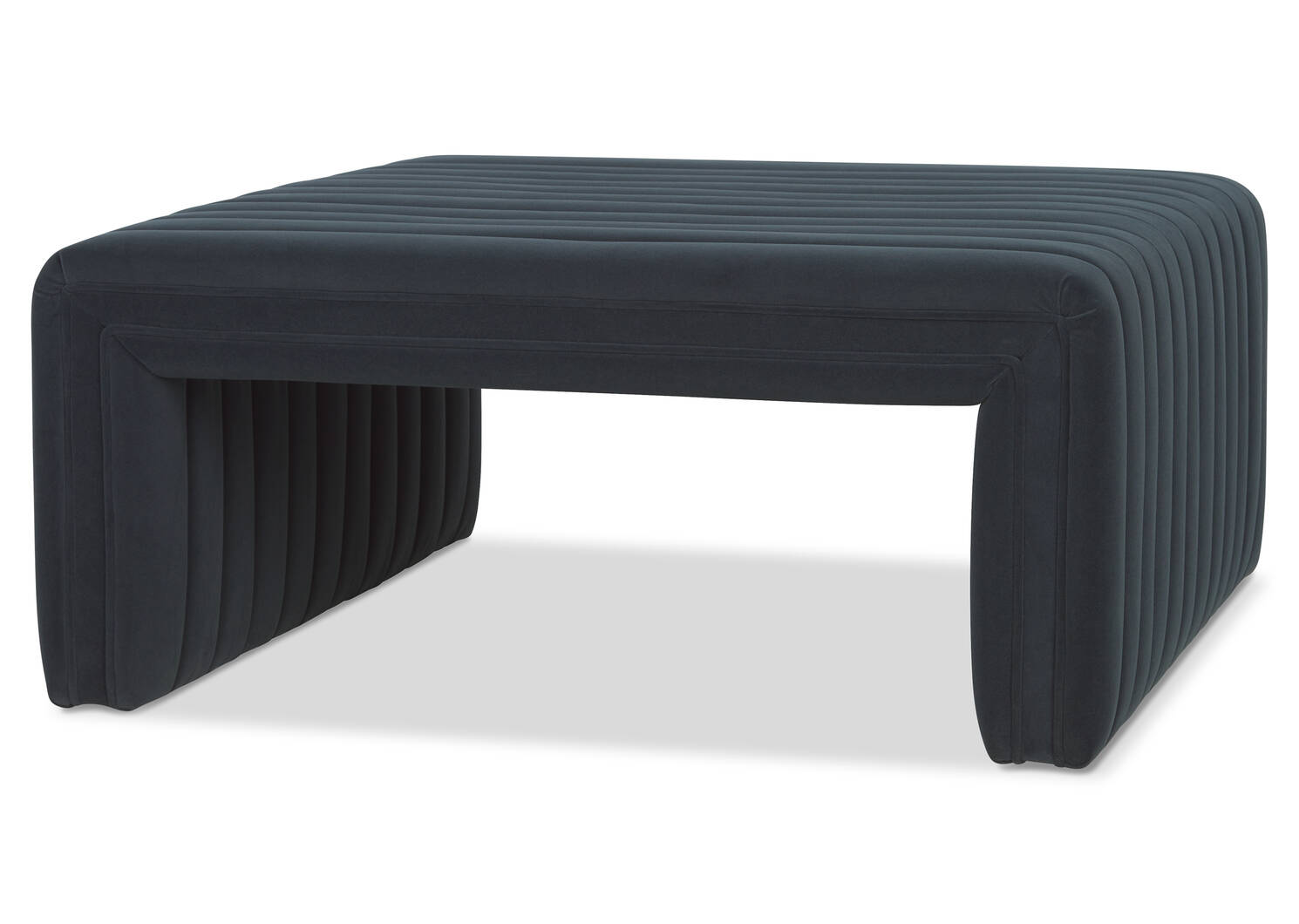Clark Ottoman 36" -Rale Dusk