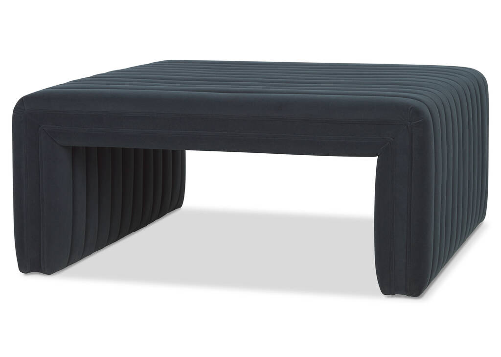 Repose-pieds Clark 36 po -Rale sombre