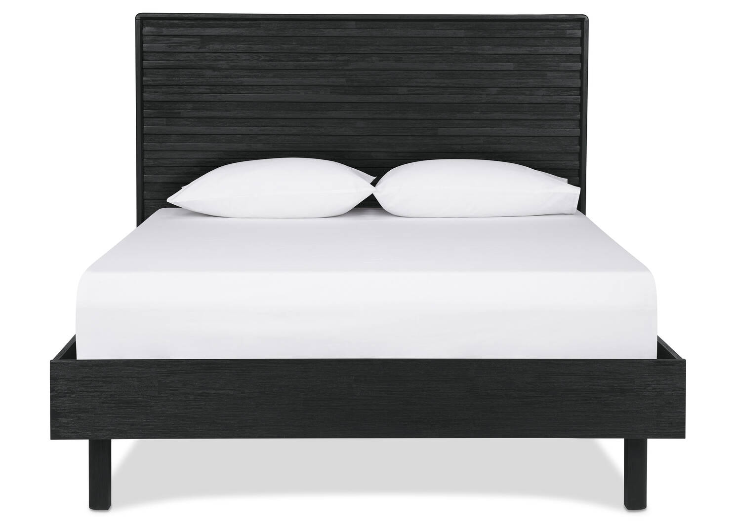 Nuevo Bed -Lirah Coal, QUEEN
