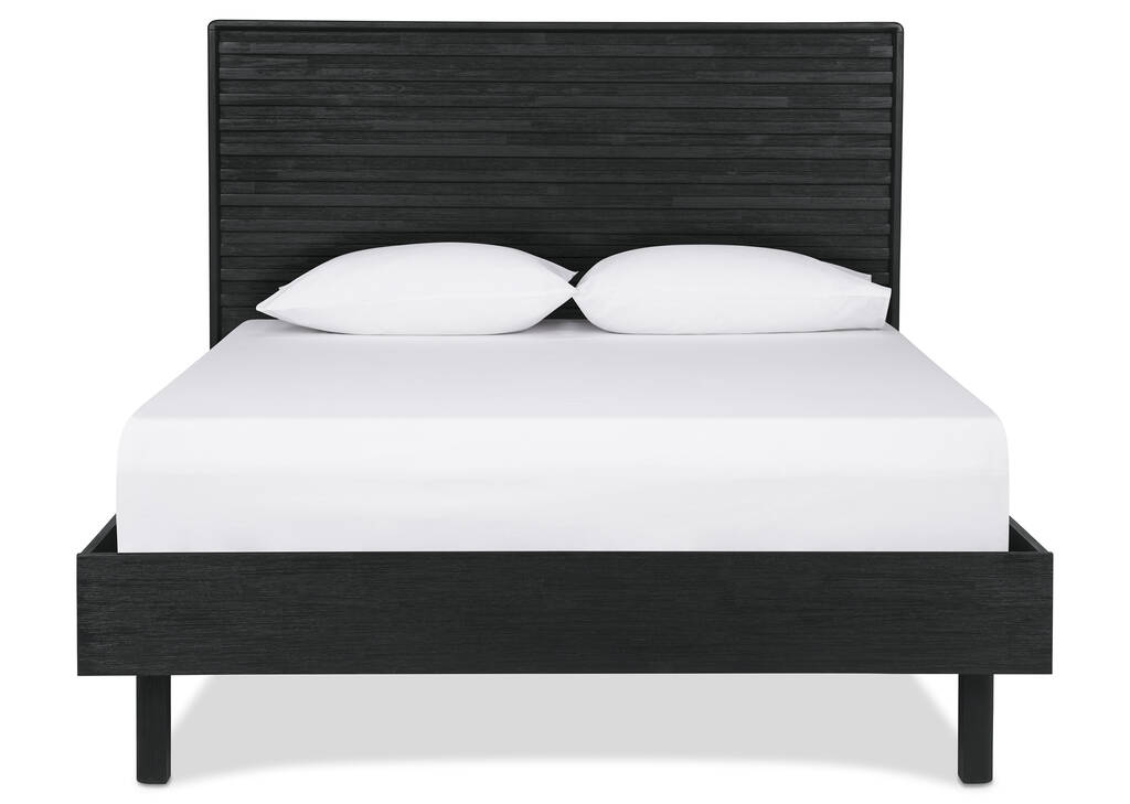 Nuevo Bed -Lirah Coal, QUEEN