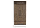 Sedona Tall Cabinet -Coco Pine