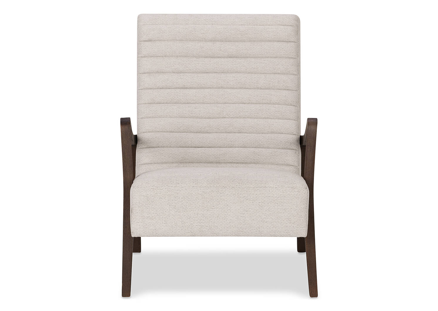 Coleman Armchair -Silas Platinum