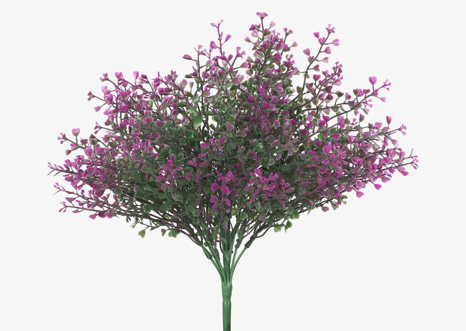 Mikayla Lavender Boxwood Stem