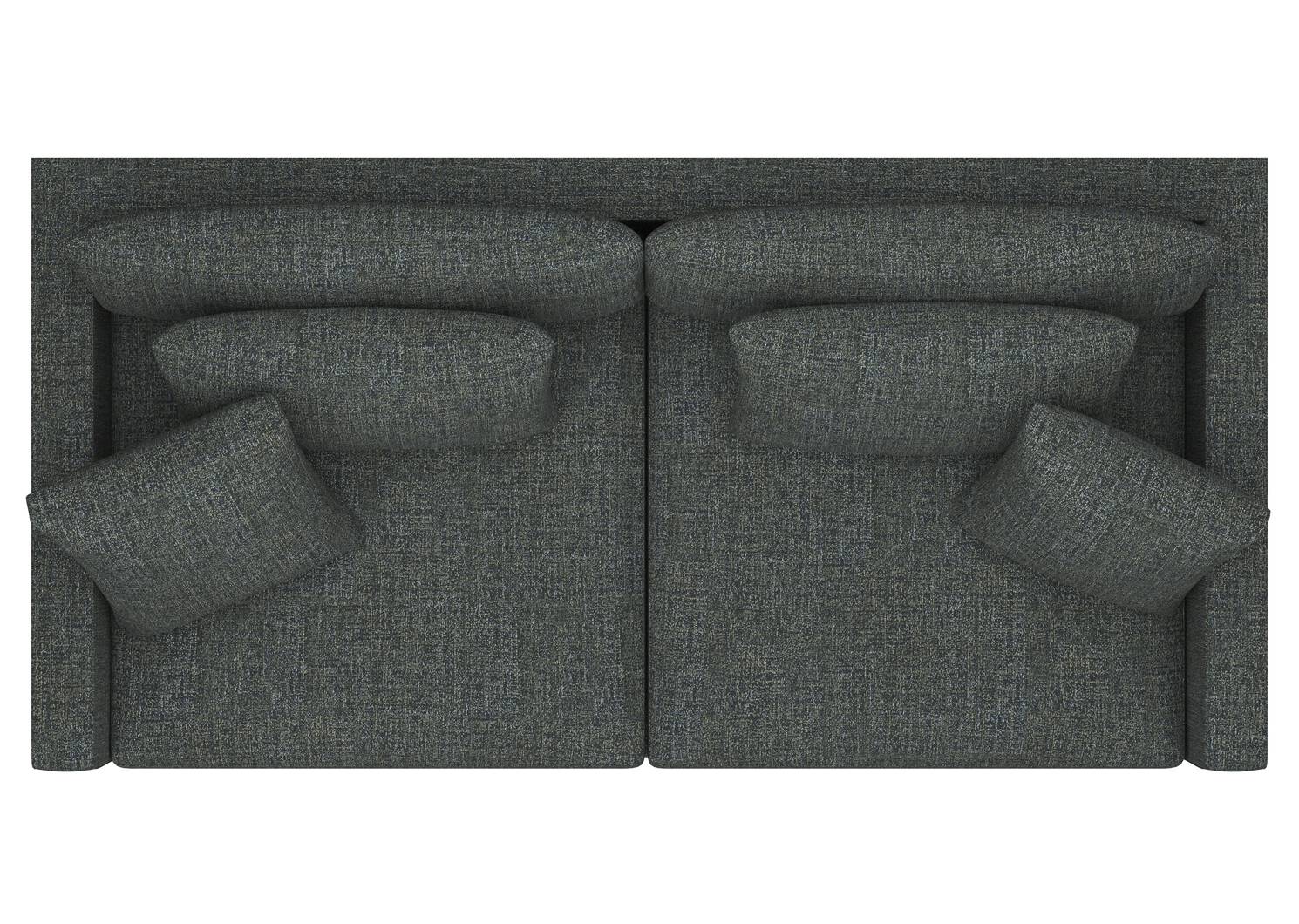 Nixon Custom Apartment Sofa