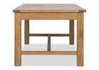 August Ext Dining Table -Jenna Oak