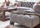 Nolan Sofa Chaise -Owen Grey, LCF