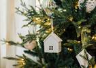 Hearth Home LED Ornament Short
