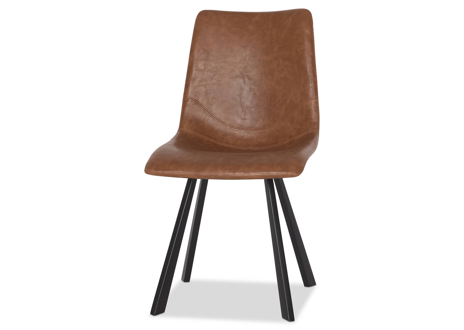 Callie Dining Chair -Scott Cognac