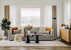 Alexi Sideboard -Acadia Natural