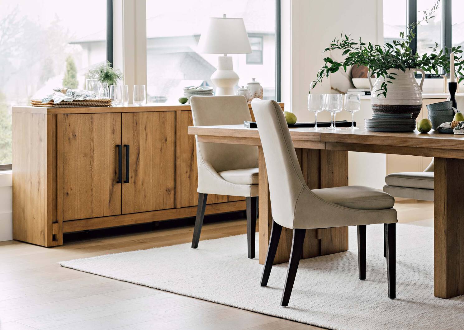 Willem Sideboard -Ellis Wheat