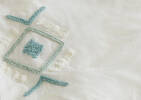 Olson Duvet Sets - Ivory/Blue