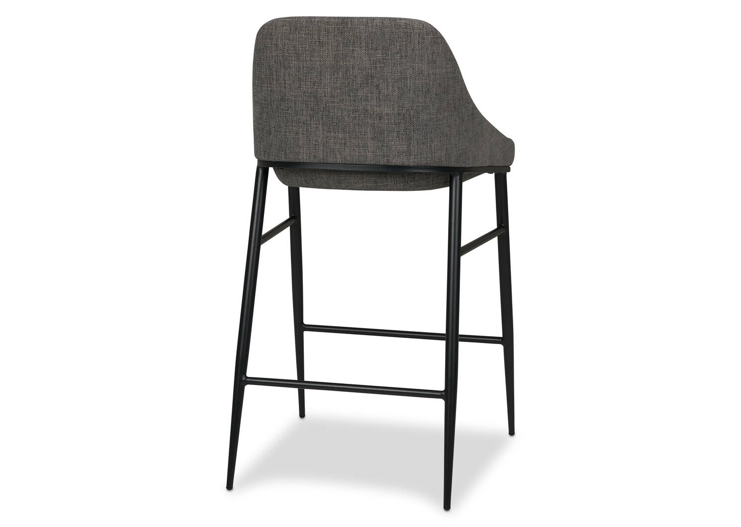 Raye Counter Stool -Sonny Charcoal