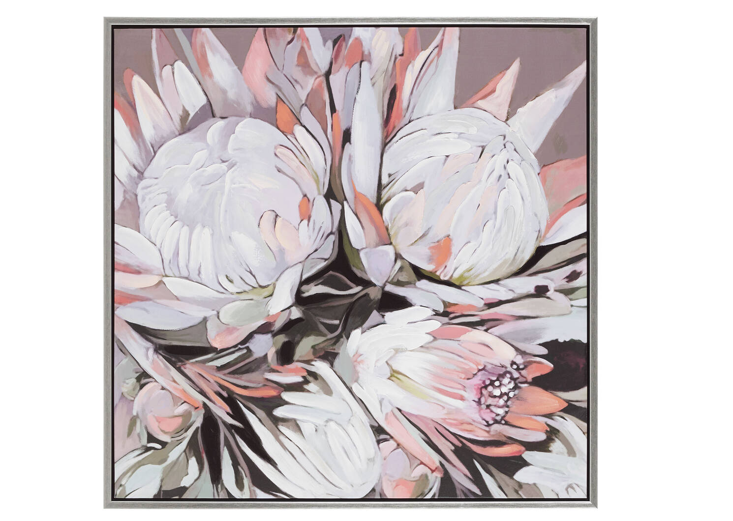 Protea Wall Art