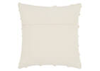 Odessa Toss 20x20 Ivory