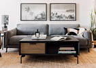 Renfrew Sofa 80" -Jennings Grey