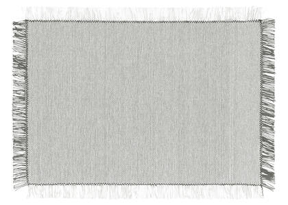 Calum Placemat Grey/White