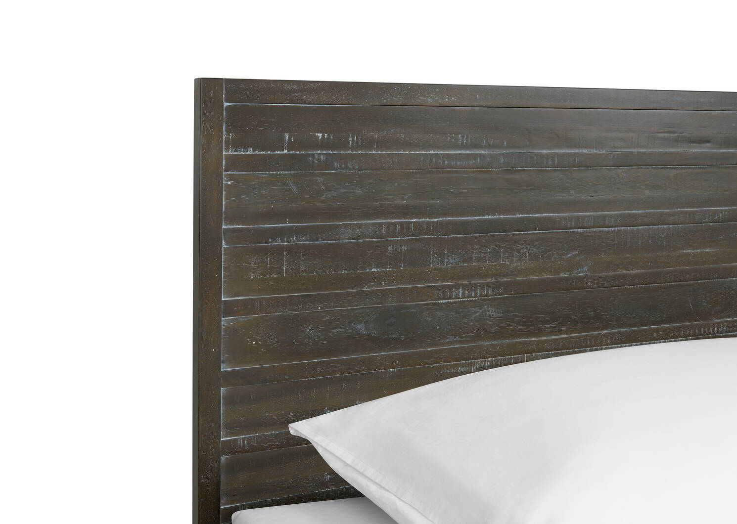 Wessex Bed -Harbour Gunmetal
