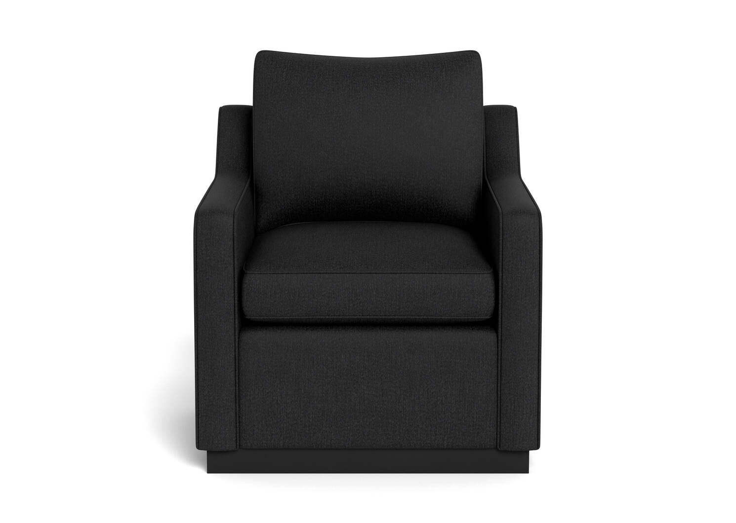 Fauteuil pivotant Garcia personnalisé