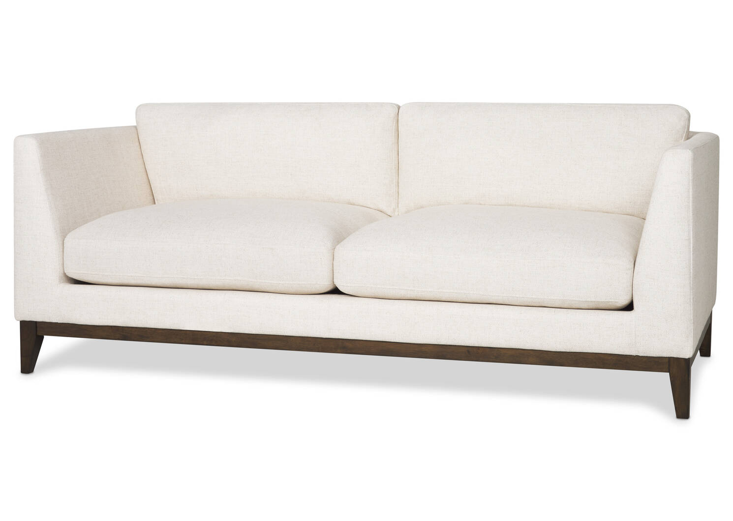 Hartley Sofa -Zeile Flax