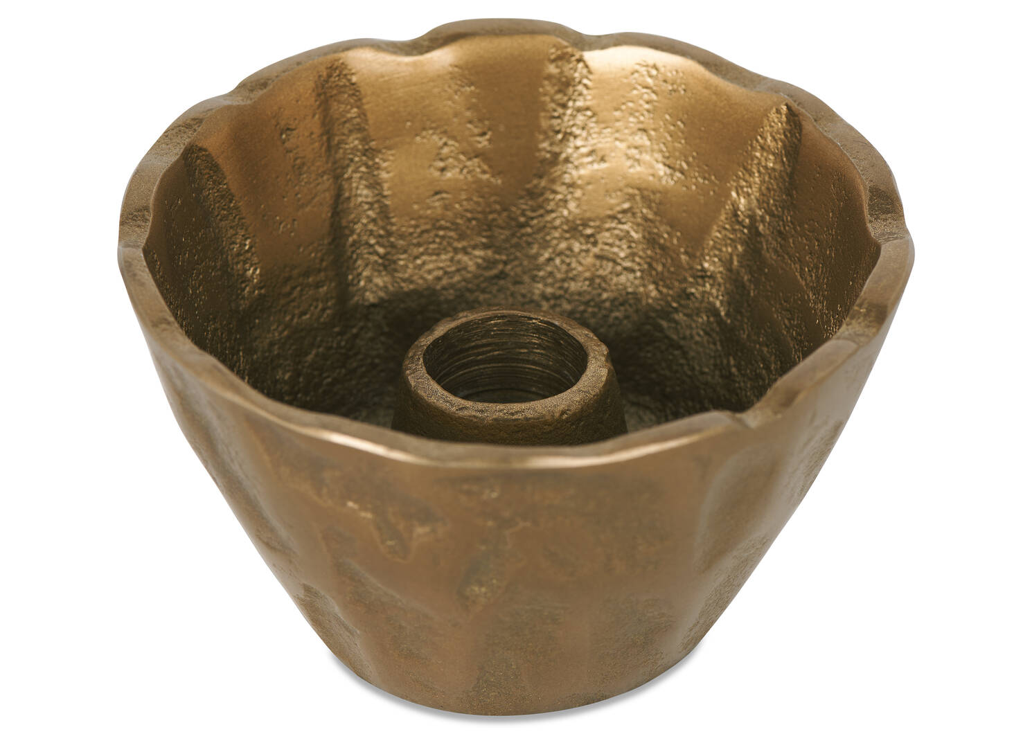 Jacqui Taper Candle Holder