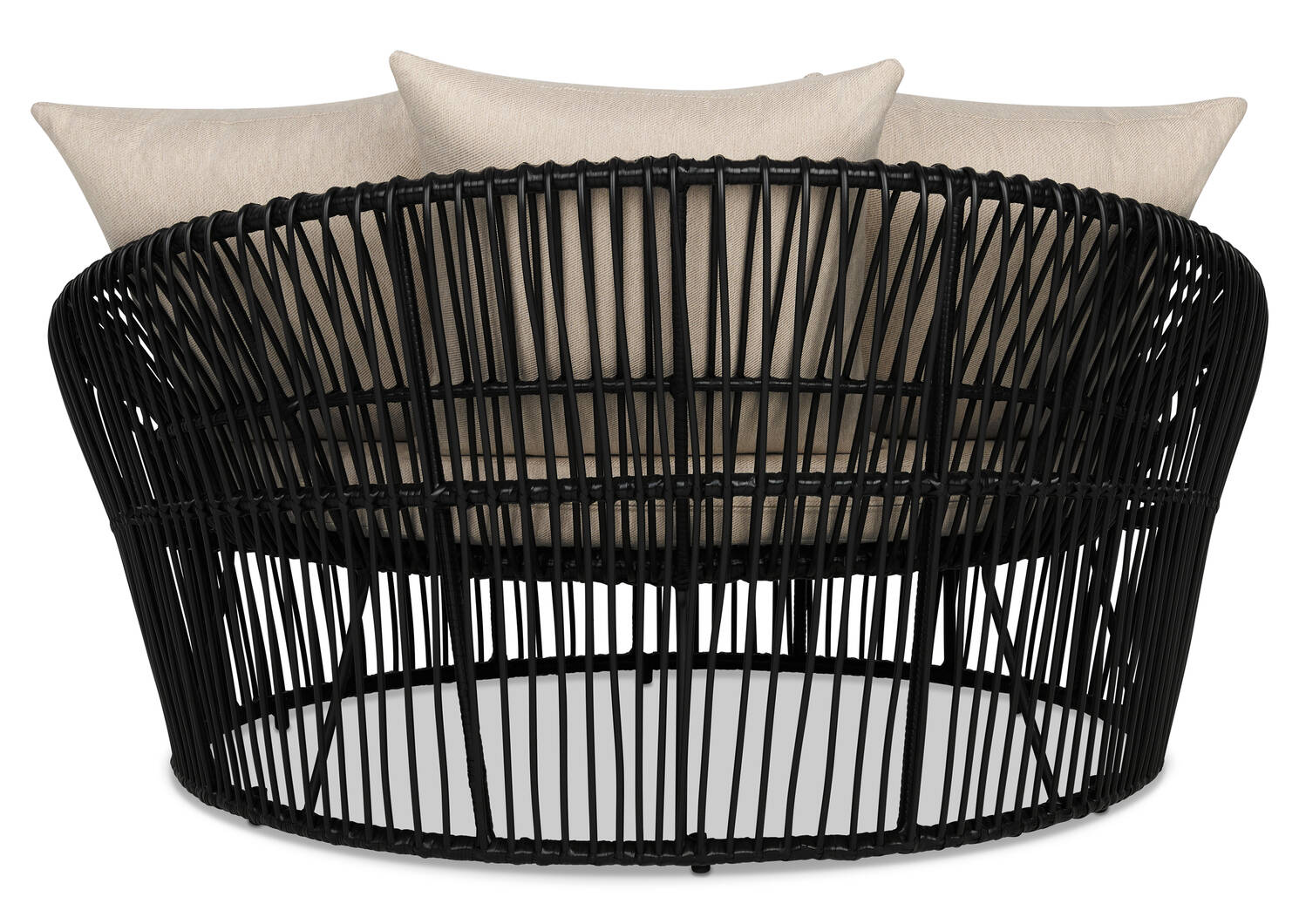 Ibiza Chair -Black