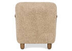 Fauteuil Gloria -Burke rôtie