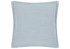 Diara Slub Pillow 20x20 Lt. Blue