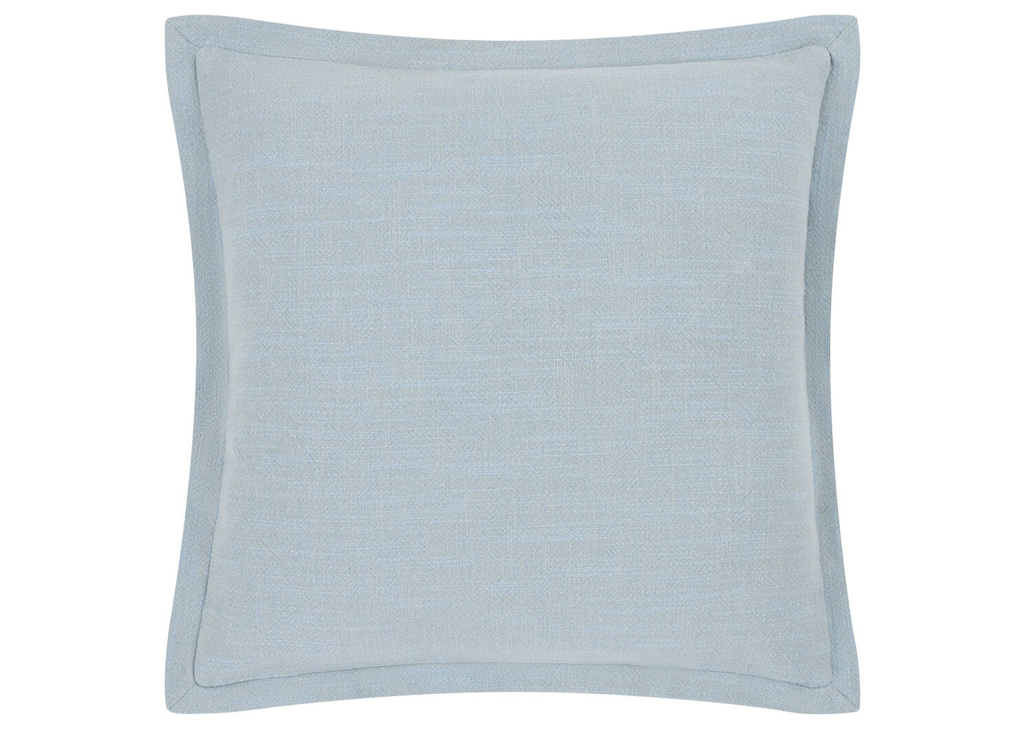 Diara Slub Pillow 20x20 Lt. Blue