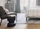 Table d'appoint Laredo -graphite