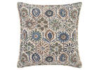 Rebeckah Toss 20x20 Blue/Sand