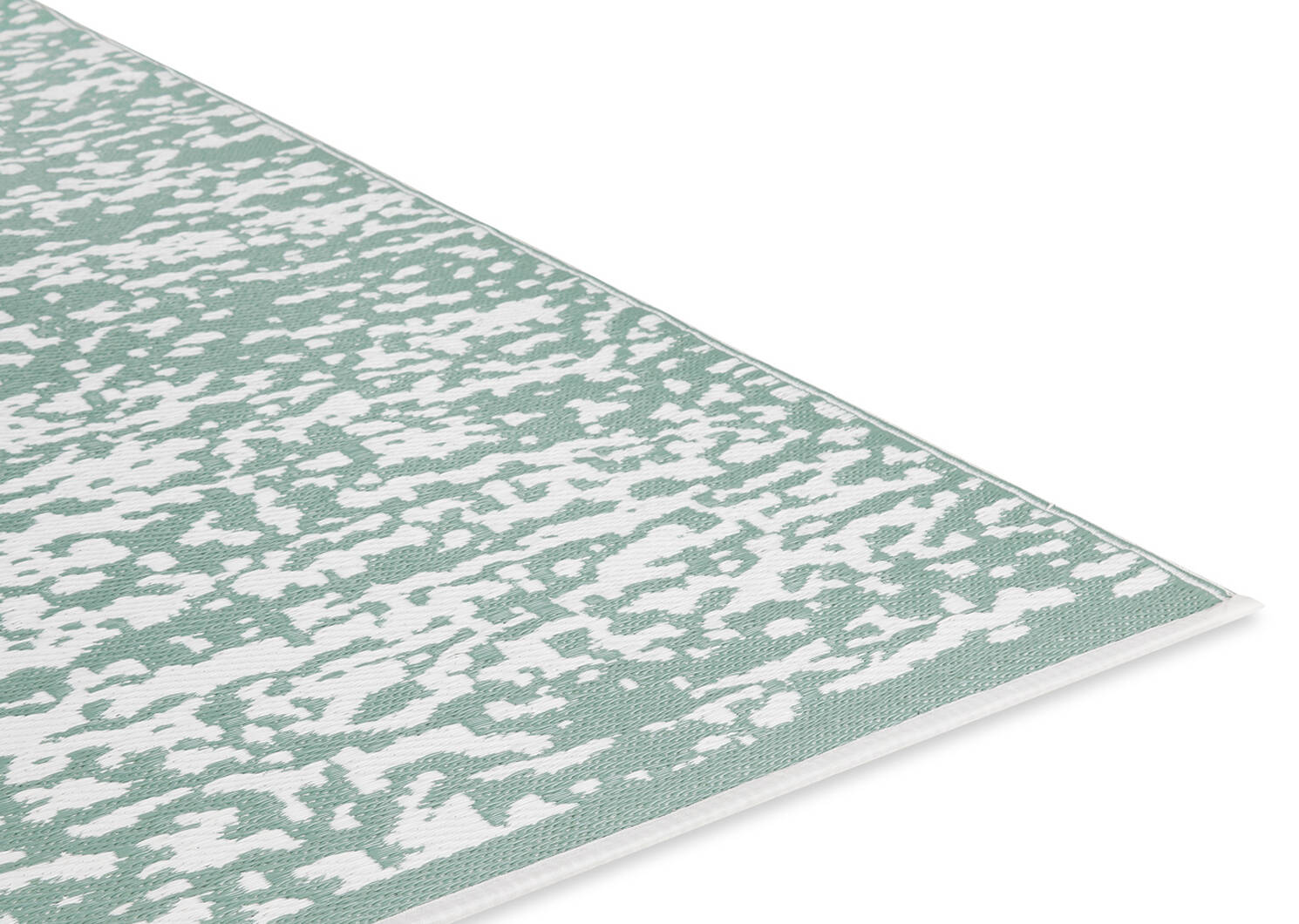 Bali Outdoor Rug 72x108 Haze Iceberg