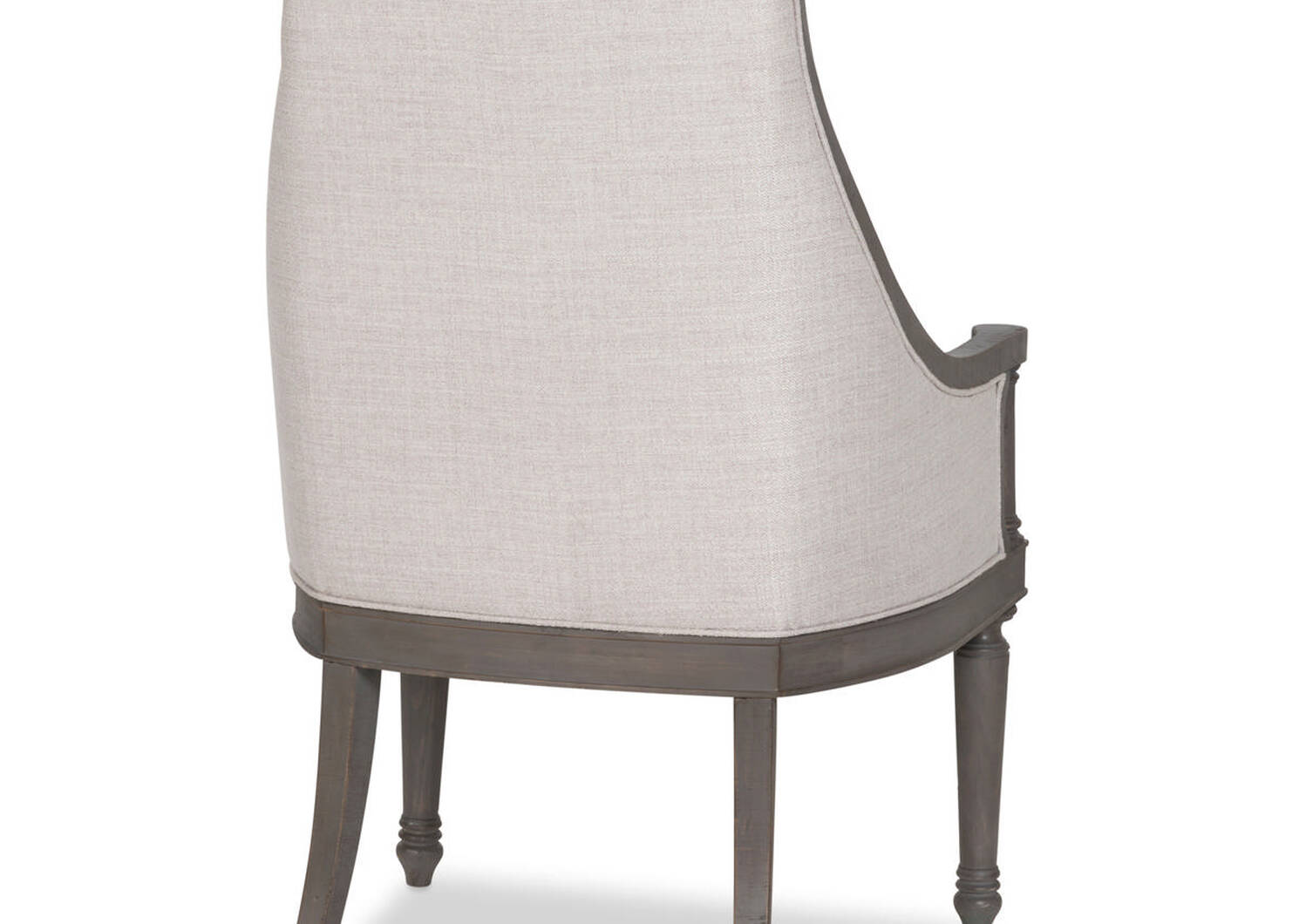 Churchill Host Chair -Pewter