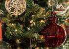 Sonnet Ball Ornament
