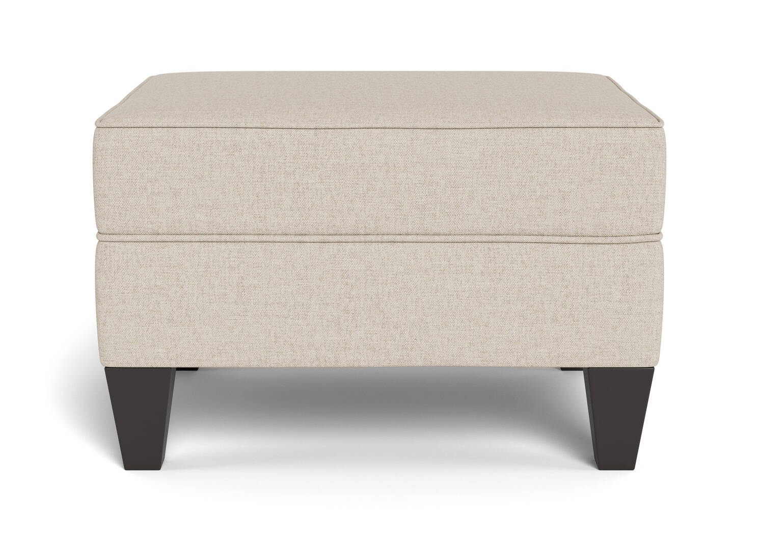 Devon Custom Ottoman