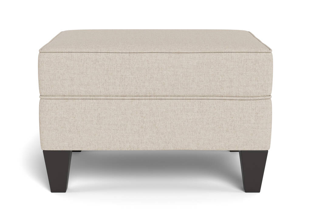 Devon Custom Ottoman