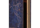 World Map Book Box Medium