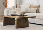 Ronen Coffee Table -Bolden Drift