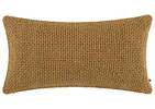 Balmore Cotton Pillow 12x22 Caramel