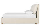 Brandt Bed -Lottie Ivory, KING