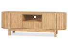 Alfie TV Stand -Chastain Flax